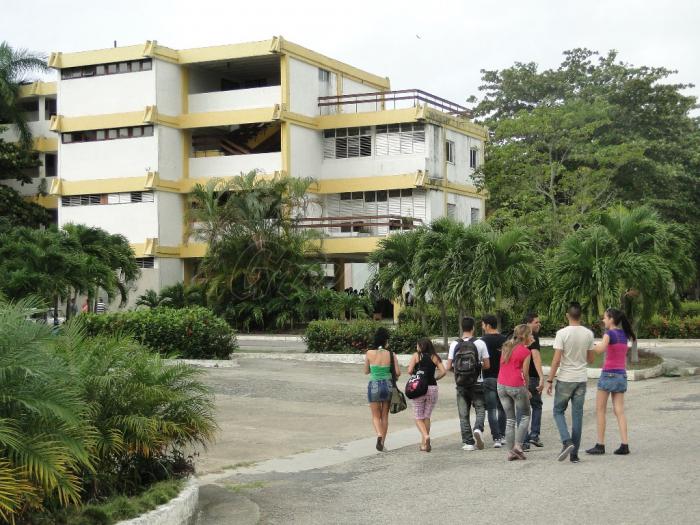 Universidad de Cienfuegos