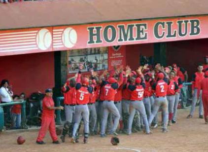 Santiago disfruta de una amplia ventaja. 