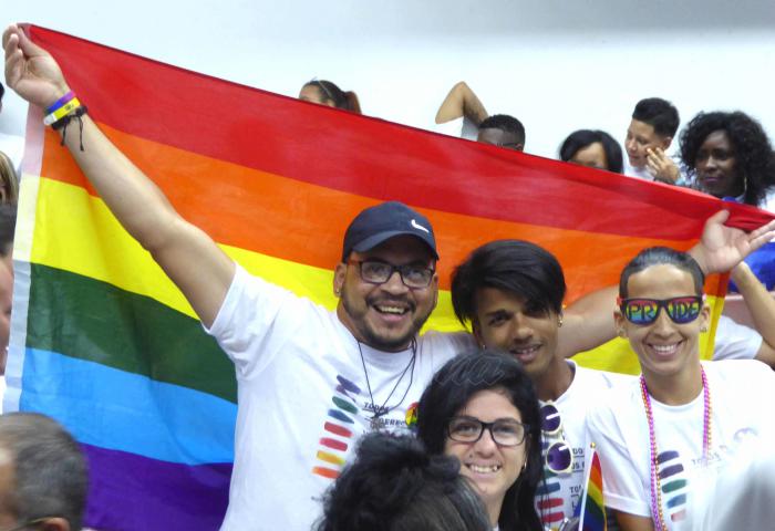 Jornadas Cubanas contra la homofobia y la transfobia