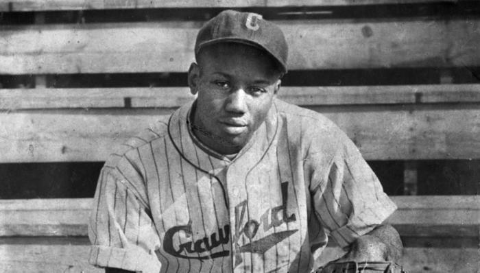 Joshua Gibson. Foto: baseball hall of fame