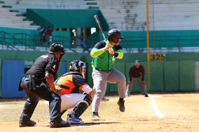 La ofensiva cienfueguera destaca por su poder. 