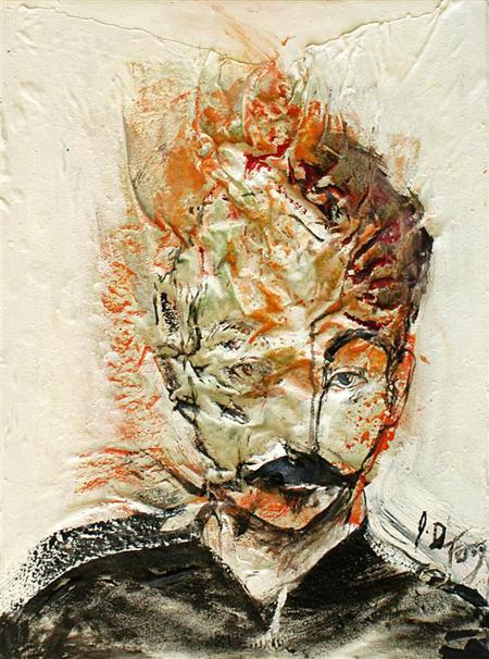 Obra: La semilla, de Li Domínguez Fong.