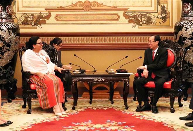 Cuba y Vietnam afianzarán la cooperación en el sector de la salud.