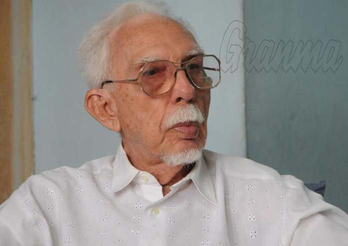 Ramiro Guerra in memoriam.