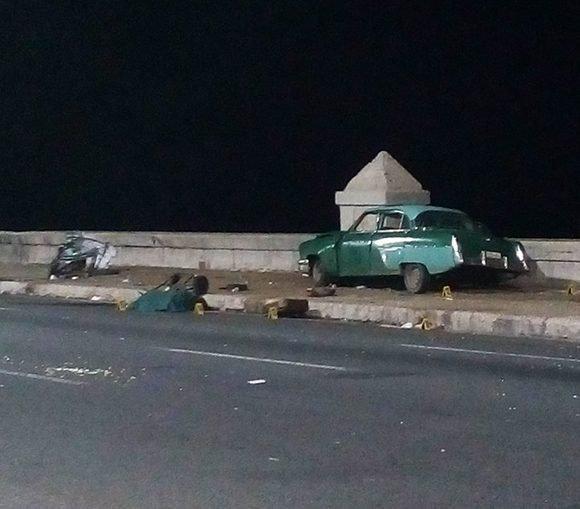 Accidente de tránsito