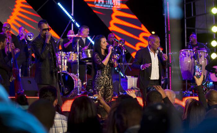 Elito Revé y su Charangón cerrará el Cubadisco 2019 en el malecón habanero
