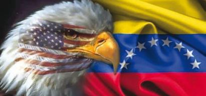 Aguila y Venezuela.