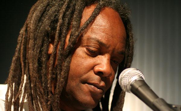 Cantautor Gerardo Alfonso