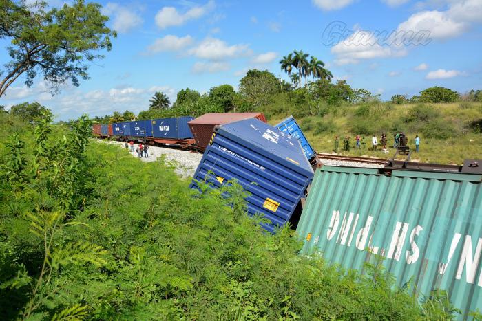 Accidente ferroviario