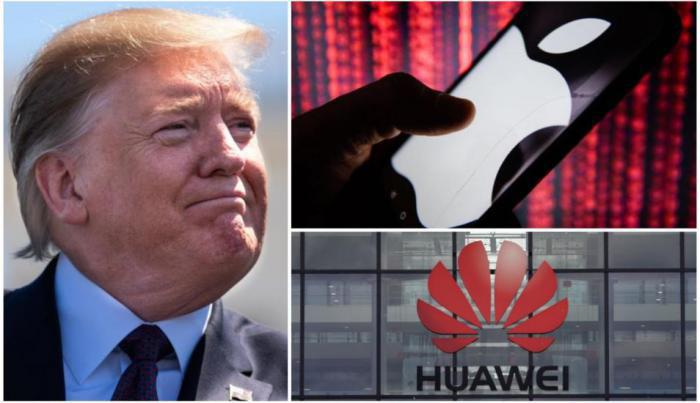 El bloqueo económico que aplica Trump también impacta a ee. uu.