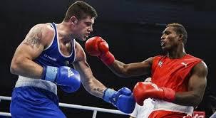 Boxeo cubano