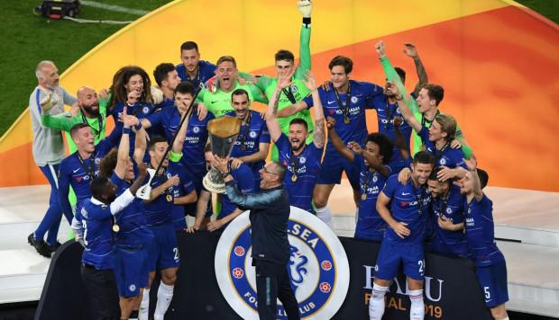 UEFA chelsea 2019