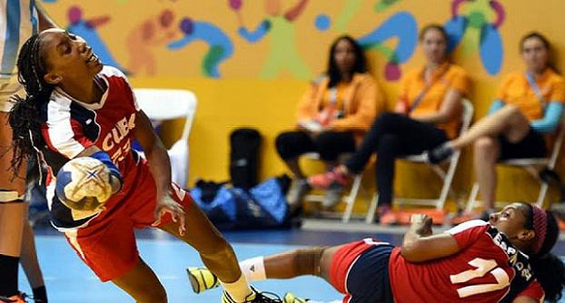 La selección de Cuba va a un partido crucial con República Dominicana. 