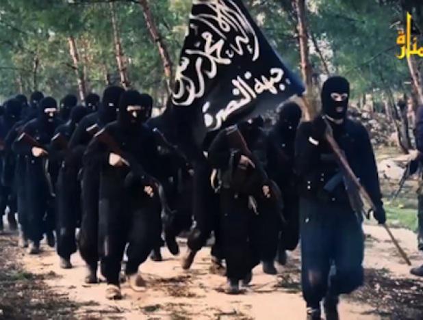 Al Nusra.