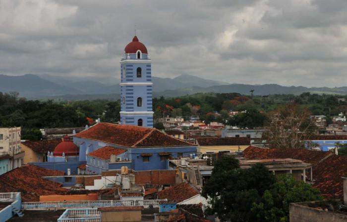 El cumpleaños fue pretexto para remozar decenas de edificios en el centro histórico. 
Foto: José Alberto Rodríguez