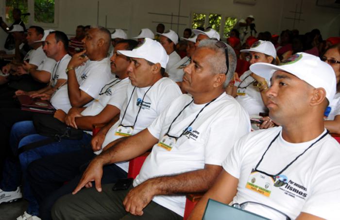 II Taller de Trabajo Comunitario Integrado de la región oriental