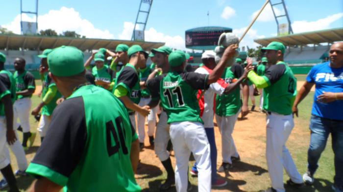 Cienfuegos abre como visitador, aunque ha demostrado fuerza en todo el campeonato para entablar batalla por el banderín.