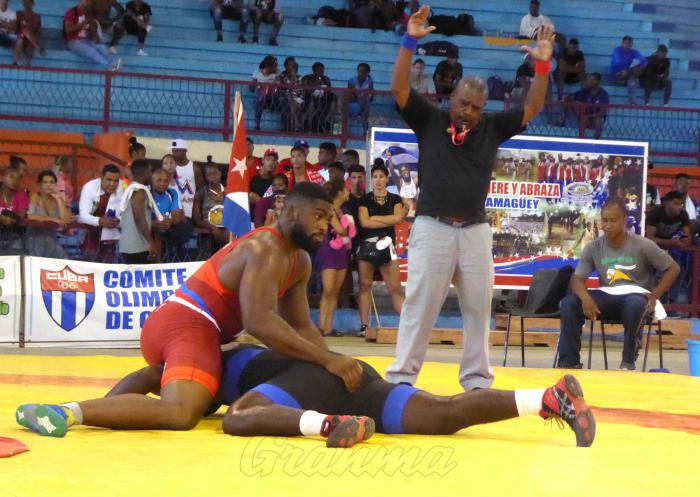 Todos los integrantes de la preselección nacional ratificaron su clase en el torneo de Camagüey. 