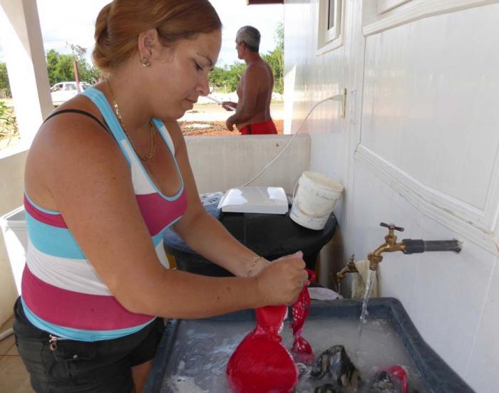 El propósito de la medida es estimular el ahorro de agua en todos los sectores. 