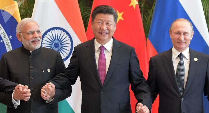 Respuesta conjunta a EE. UU de Rusia, China y la India? › Mundo › Granma -  Órgano oficial del PCC