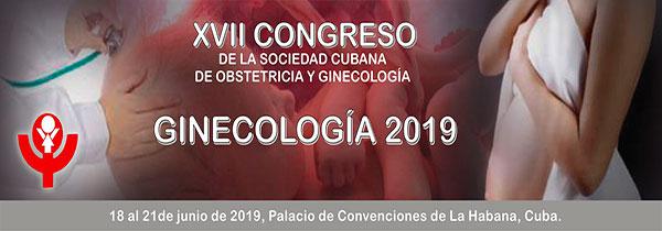 Congreso de la Sociedad Cubana de Obstetricia y Ginecología
