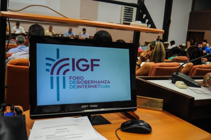 Foro de Gobernanza de Internet,Cuba