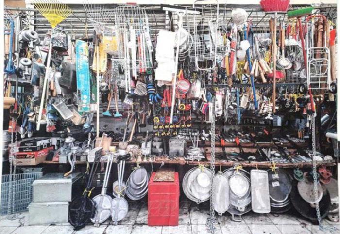 Obras de Pim Schalkwijk  y Leandro Soto, de la expo Sacbé, camino de intercambio. fotos de la autora  