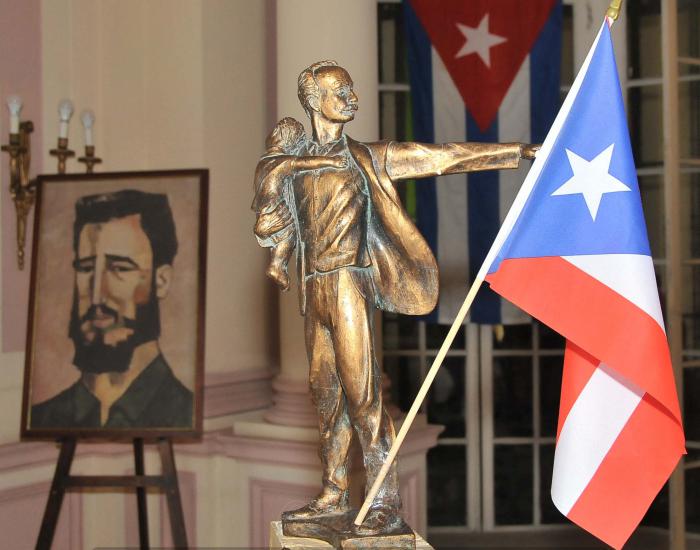 Cuba y Puerto Rico