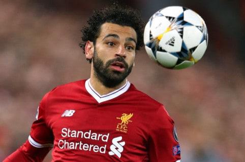 Mohamed Salah es la principal atracción de la Copa África, que se celebra en Egipto. foto: Pulzo.com