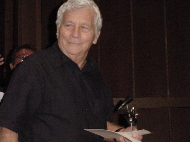 Juan Blanco. foto: osvaldo salas