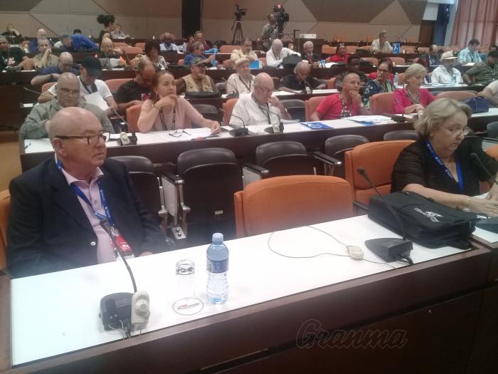 IX Congreso de la Uneac.