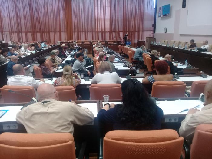 IX Congreso de la Uneac.
