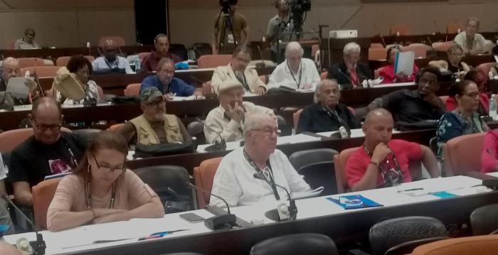 IX Congreso de la Uneac.