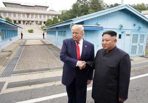 Encuentro Donald Trump y Kim Jong-un