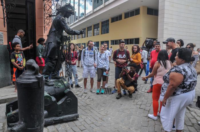 Andar La Habana en su 500 aniversario es una opción recreativa inestimable.
