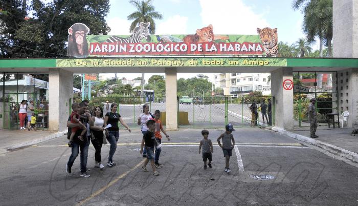 Complejo Jardin Zoologico de la Habana