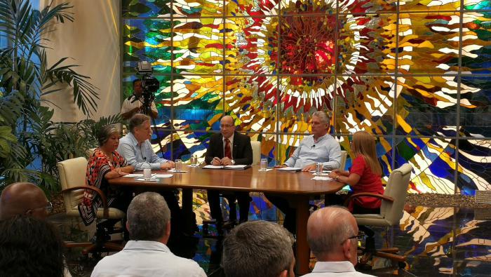 Mesa redonda
