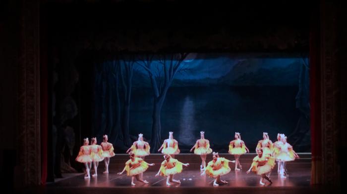 El Ballet Nacional de Cuba llegó al Teatro Tívoli, de Barcelona, para culminar su gira por varias ciudades españolas
