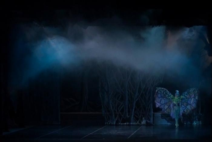 El Ballet Nacional de Cuba llegó al Teatro Tívoli, de Barcelona, para culminar su gira por varias ciudades españolas