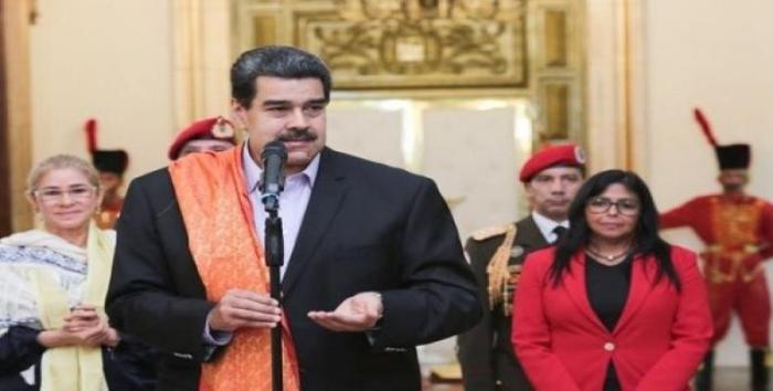 MADURO REITERÓ EL COMPROMISO DE SU GOBIERNO CON EL DIÁLOGO