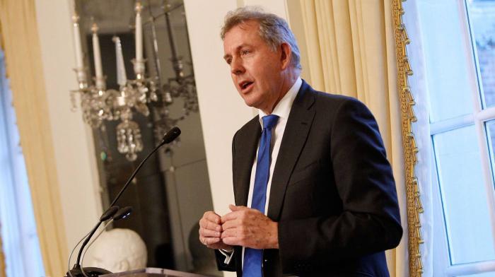  Kim Darroch