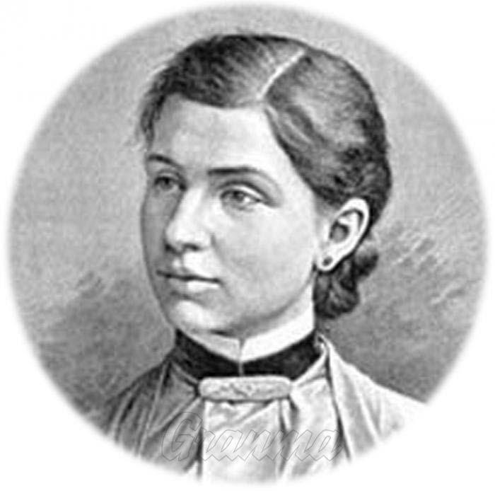 Laura Martínez de Carvajal y del Camino, primera mujer graduada de Medicina por la Universidad de La Habana.