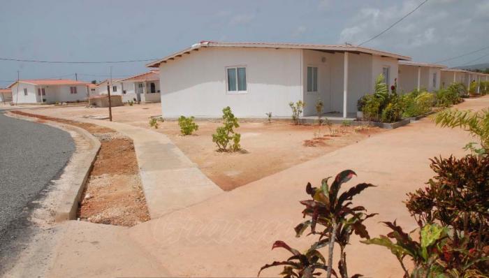 Asentamiento de petrocasas de Limones, en el consejo popular Punta de Maisí. FOTOS DEL AUTOR