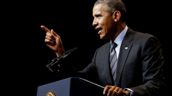 El 9 de marzo de 2015, el presidente Barack Obama, mediante la Orden Ejectuvia 13692, declaró a Venezuela como 