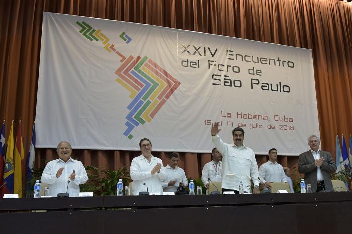 Foro de Sao Paulo