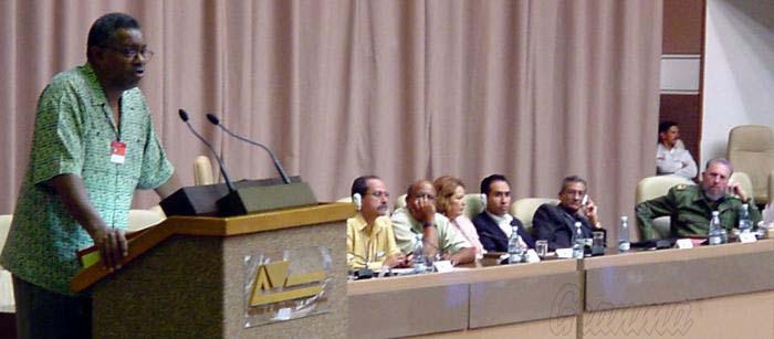 Cuba y Fidel en Foro de Sao Paulo