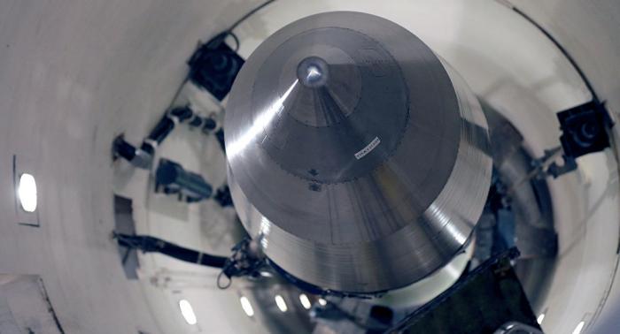 Armas nucleares