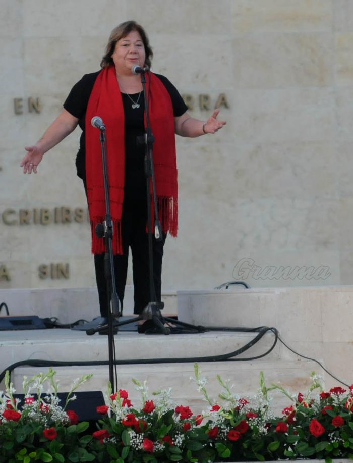 Granma en 26 de julio