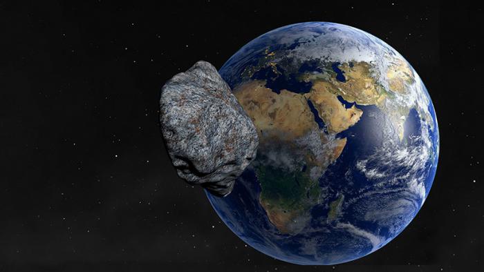 Este 25 de julio de 2019 se ha descubierto un nuevo asteroide