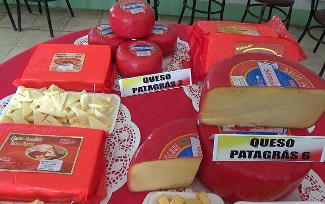 Récord de empacado de quesos para sustituir importaciones
